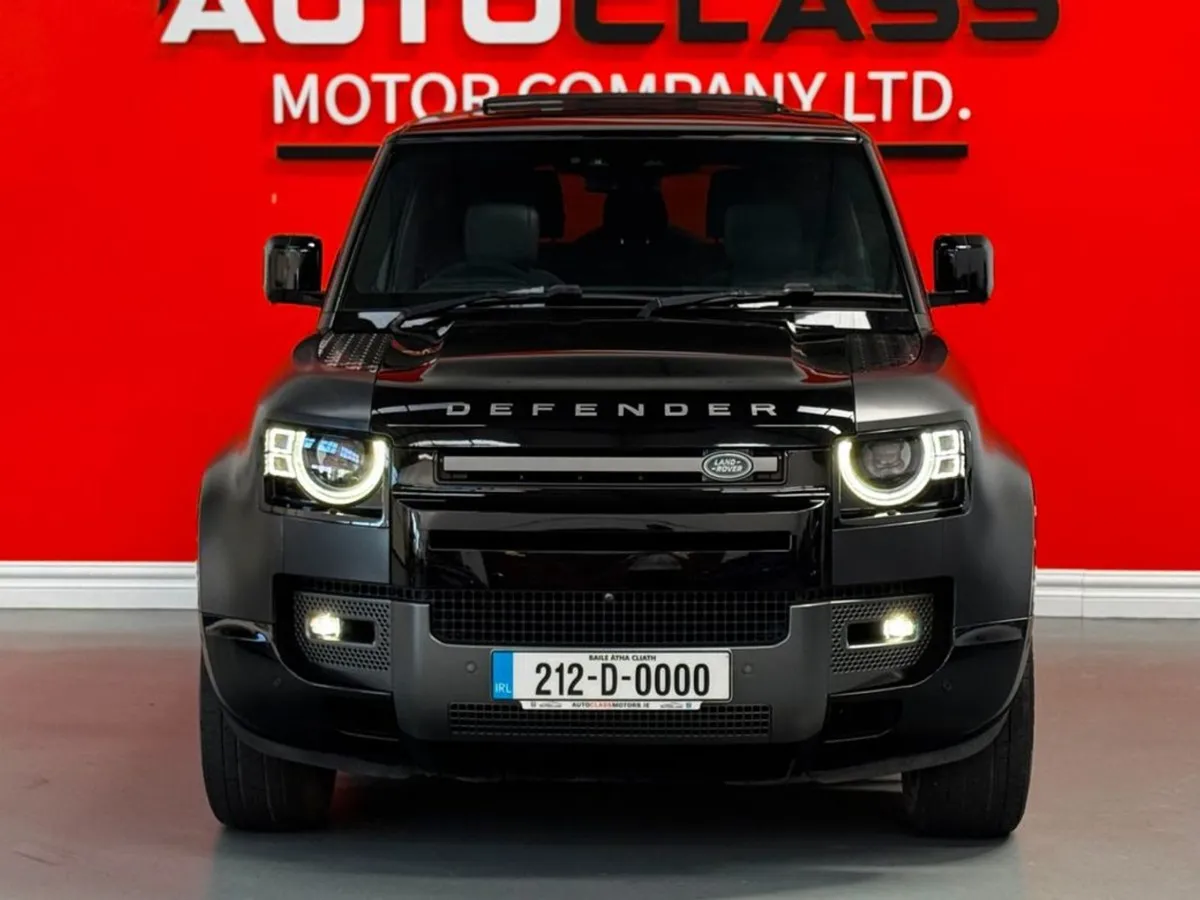 Land Rover Defender V8 Carpathian Edition  45 - Image 3