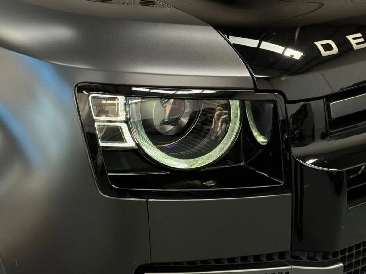 Land Rover Defender V8 Carpathian Edition  45 - Image 4