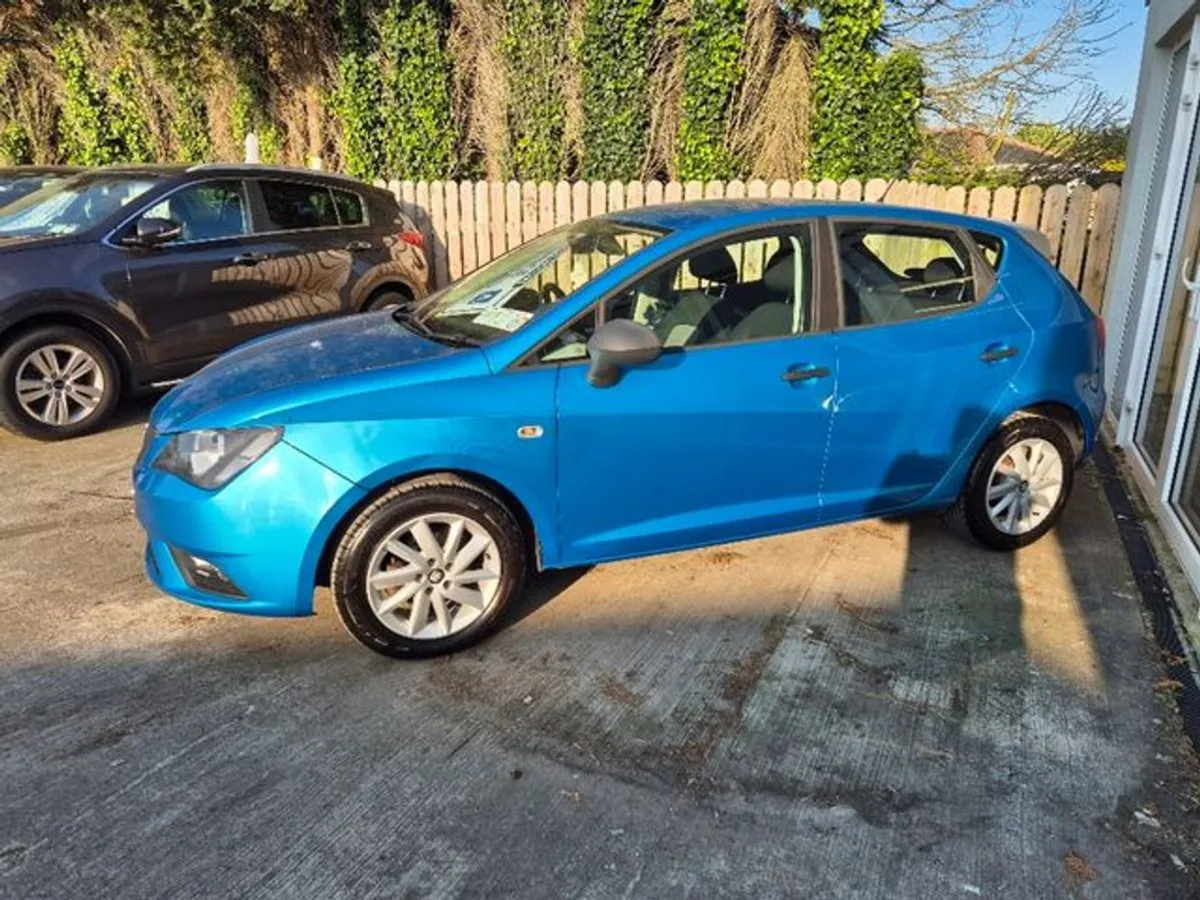 SEAT Ibiza 5D 1.4tdi 75hp SE St/sp 4DR - Image 3