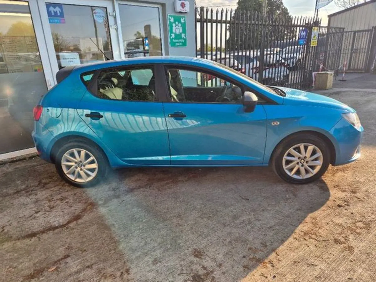 SEAT Ibiza 5D 1.4tdi 75hp SE St/sp 4DR - Image 4