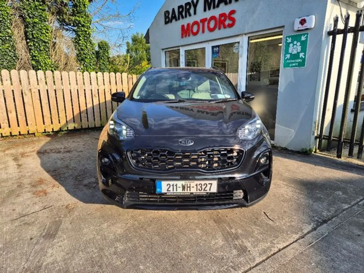 Kia Sportage K3 Mhev Special ED 5DR - Image 2