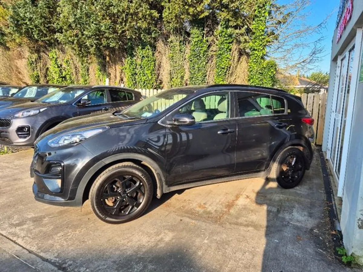 Kia Sportage K3 Mhev Special ED 5DR - Image 3