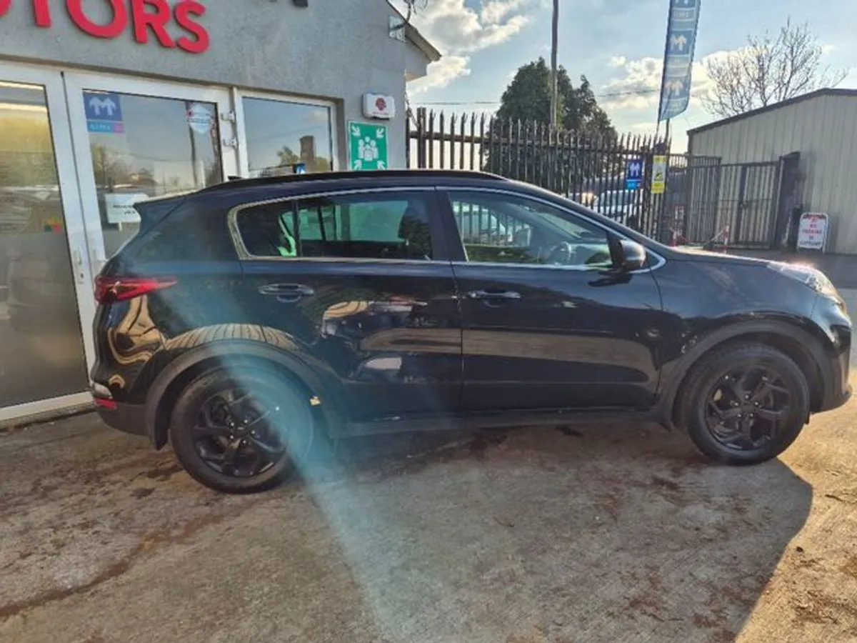 Kia Sportage K3 Mhev Special ED 5DR - Image 4