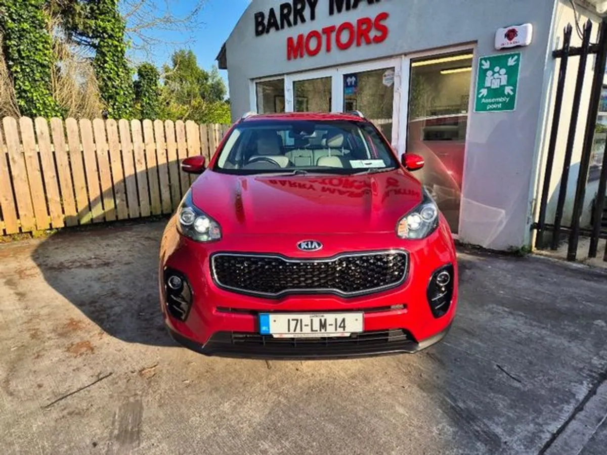 Kia Sportage EXL 5DR - Image 2