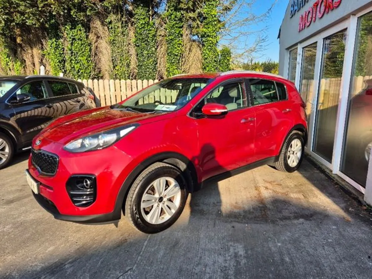 Kia Sportage EXL 5DR - Image 3
