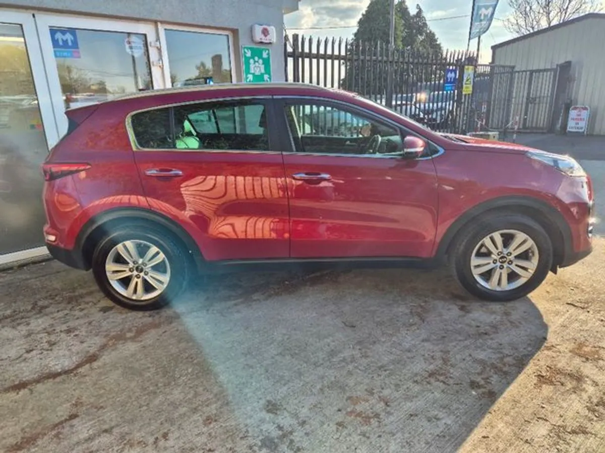 Kia Sportage EXL 5DR - Image 4
