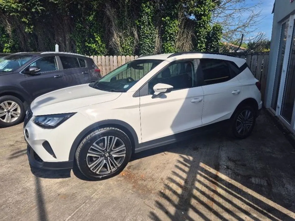 SEAT Arona SE Model 1.0tsi 110HP 5DR - Image 2