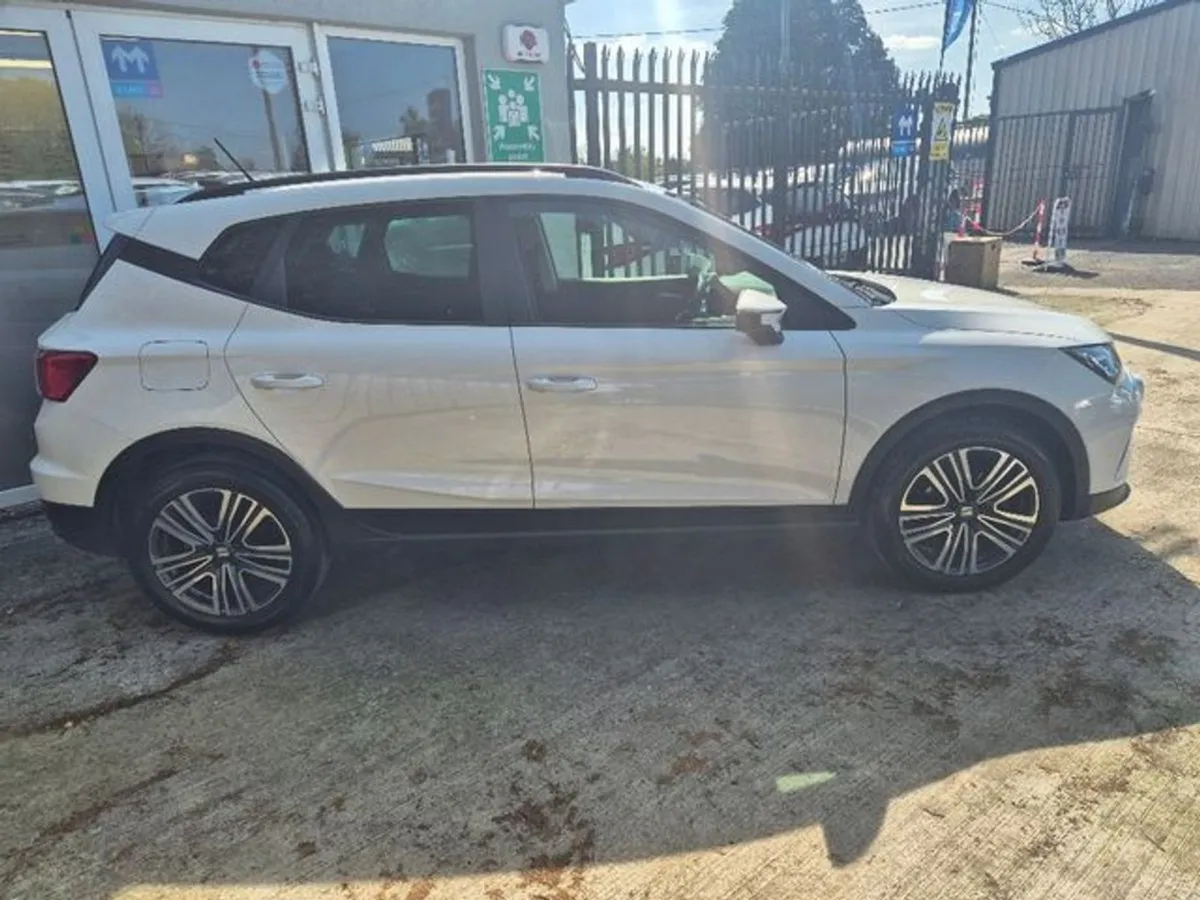 SEAT Arona SE Model 1.0tsi 110HP 5DR - Image 3