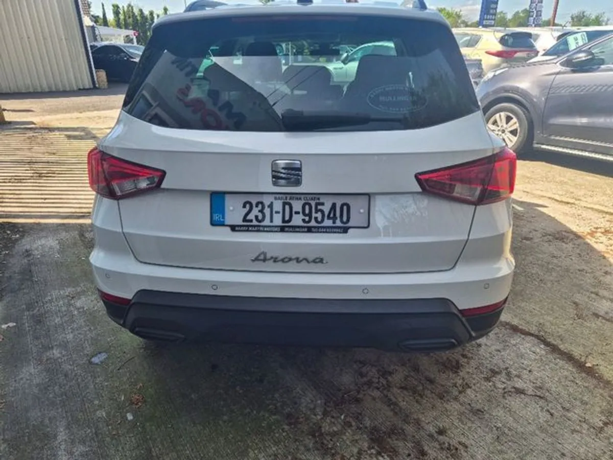 SEAT Arona SE Model 1.0tsi 110HP 5DR - Image 4