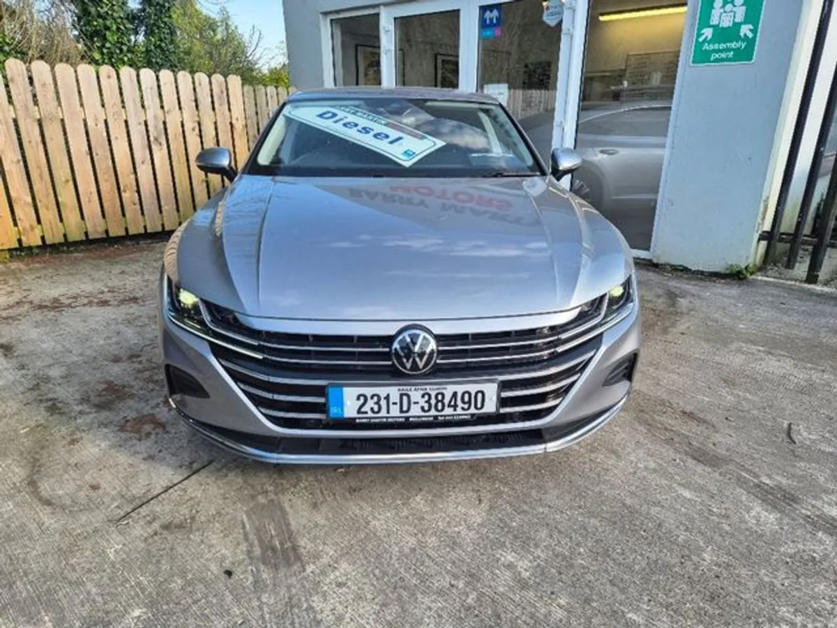 Volkswagen Arteon Elegance 2.0tdi D7F Auto - Image 2