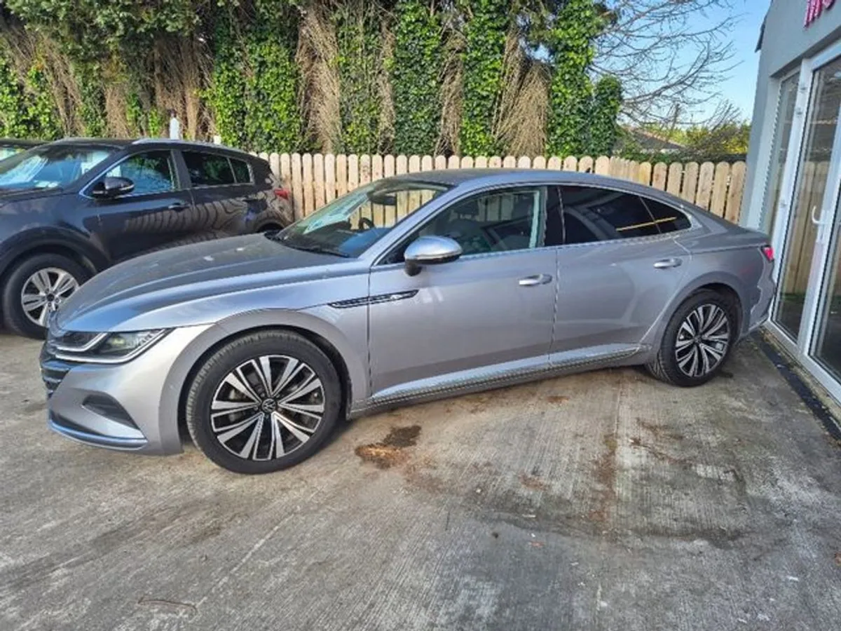 Volkswagen Arteon Elegance 2.0tdi D7F Auto - Image 3