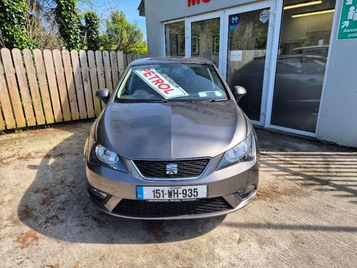 SEAT Ibiza 1.2 Petrol SE 4DR - Image 2