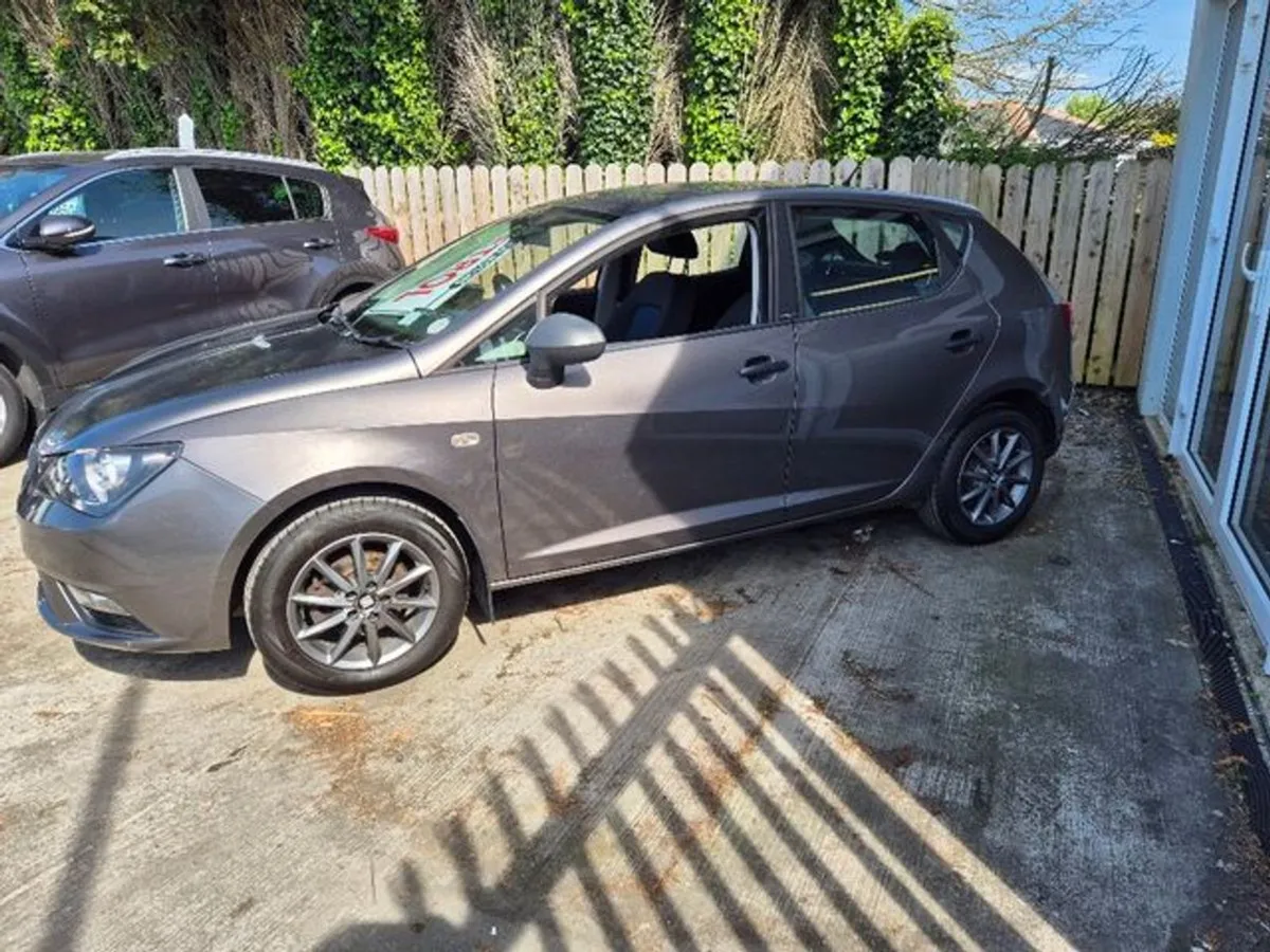 SEAT Ibiza 1.2 Petrol SE 4DR - Image 4