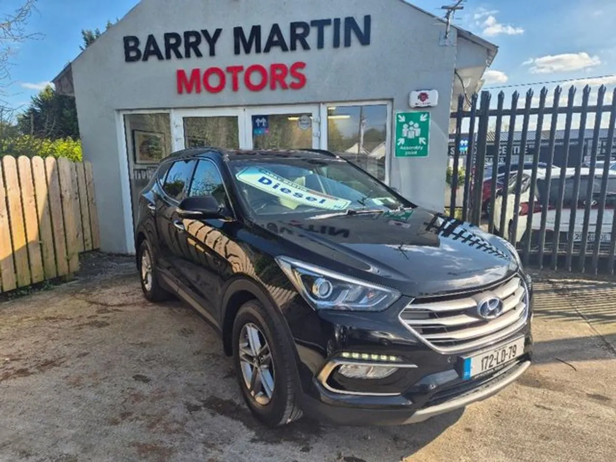 Hyundai Santa Fe Executive 2.2 DSL 4WD 7 Seater - Image 1