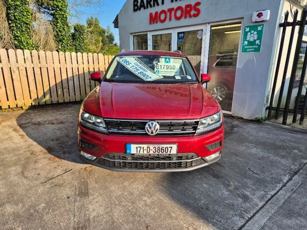 Volkswagen Tiguan HL 2.0 TDI 150HP M6F 5DR - Image 2