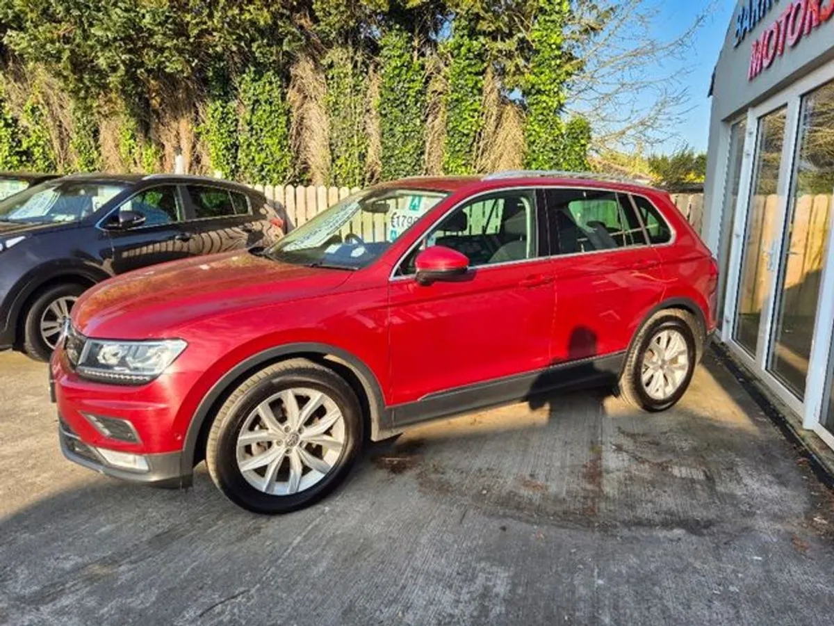 Volkswagen Tiguan HL 2.0 TDI 150HP M6F 5DR - Image 3
