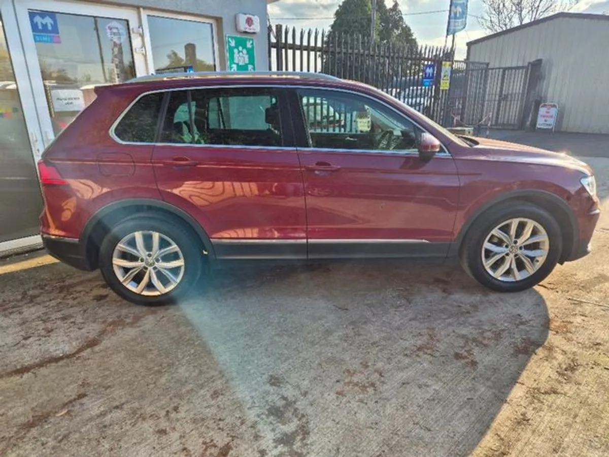 Volkswagen Tiguan HL 2.0 TDI 150HP M6F 5DR - Image 4
