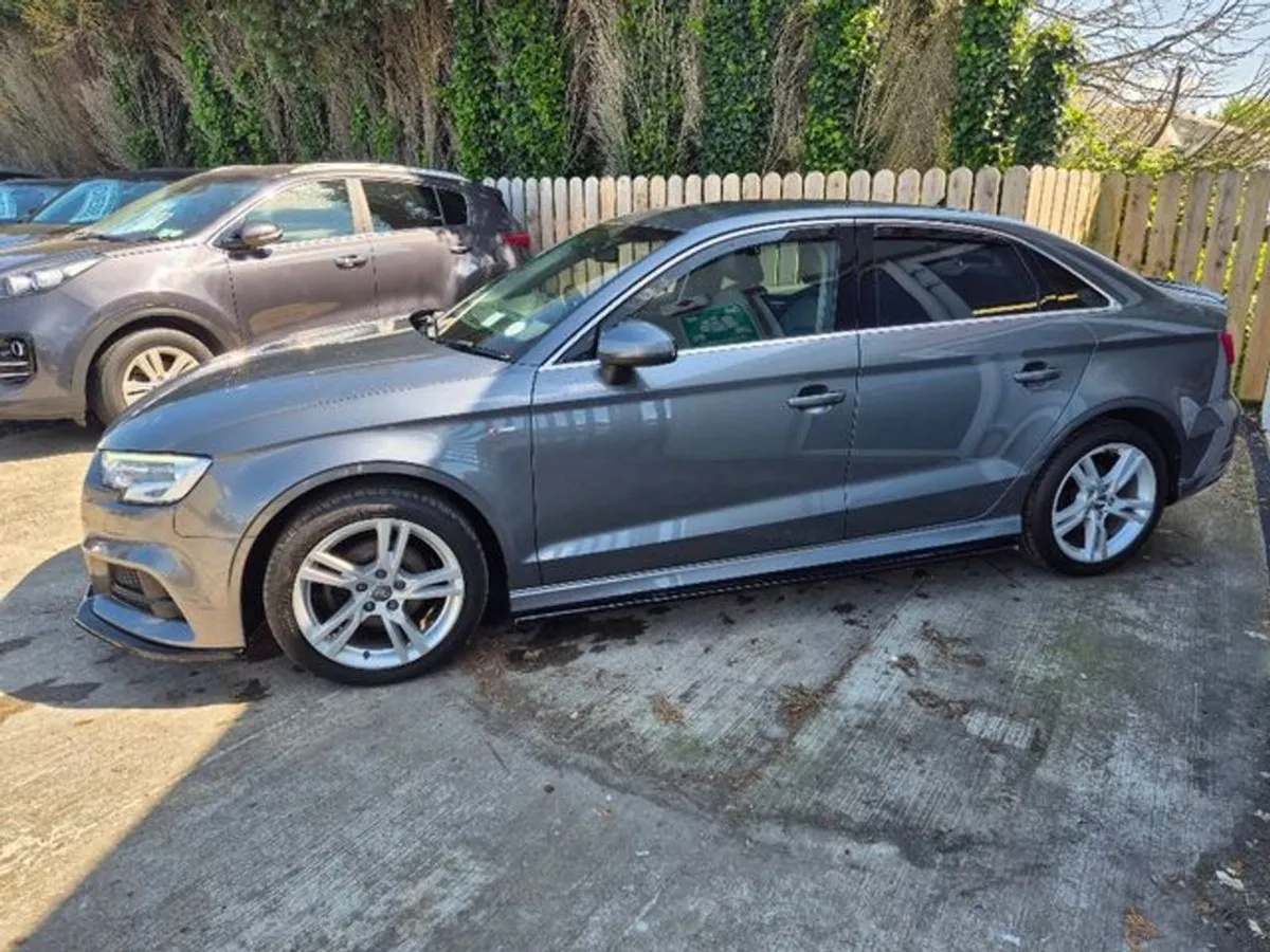 Audi A3 1.6tdi 150BHP Saloon ( Full S-line Kit ) - Image 3