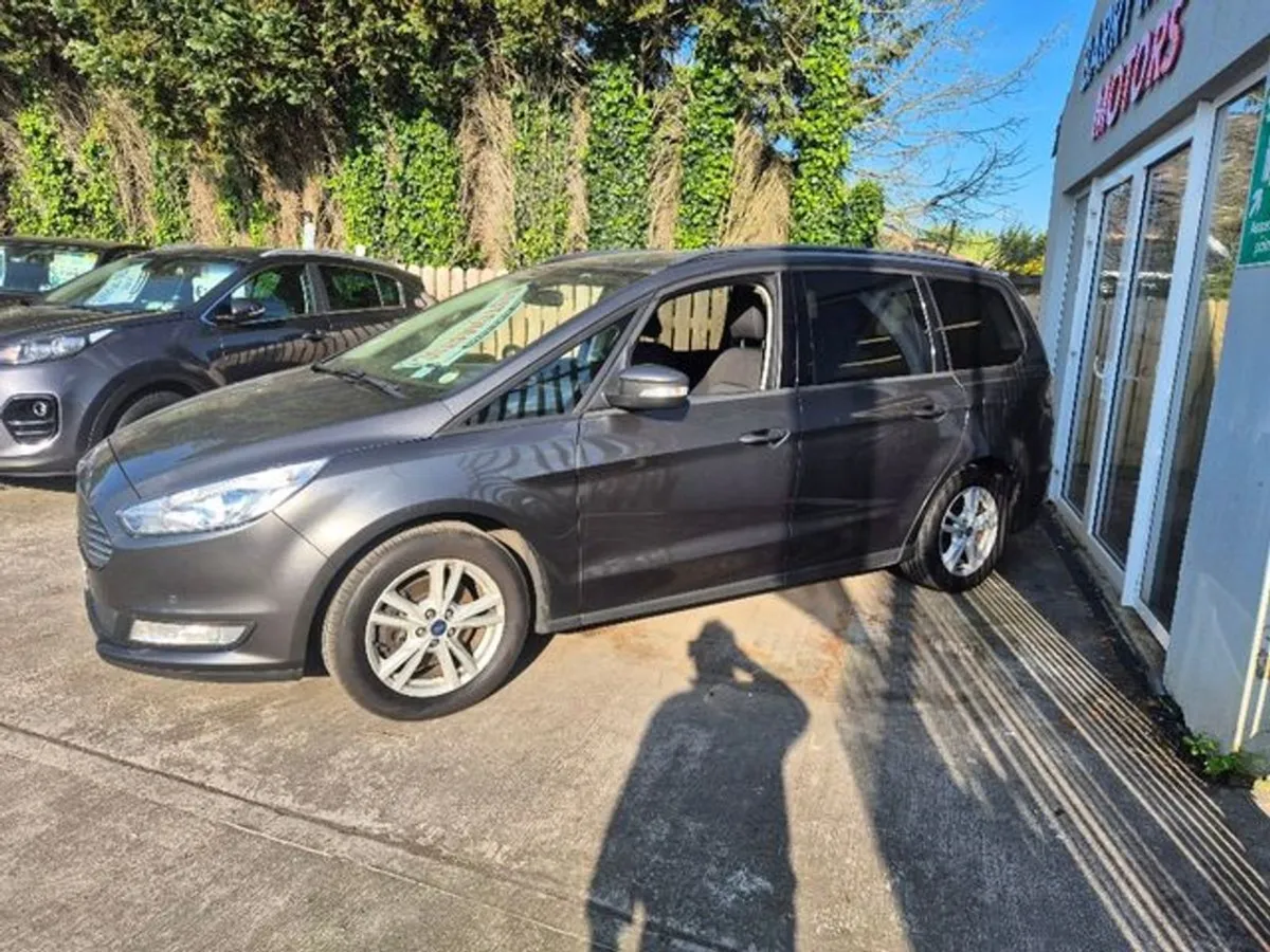 Ford Galaxy Zetec 2.0tdci 150PS 4DR Auto - Image 3