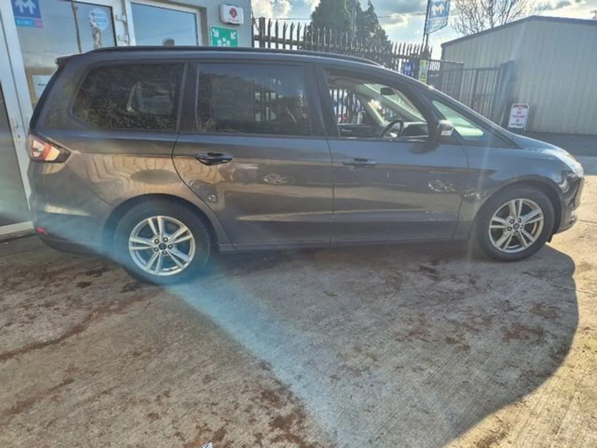 Ford Galaxy Zetec 2.0tdci 150PS 4DR Auto - Image 4