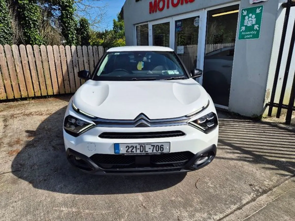 Citroen C4 Feel Puretech 100 My22 4DR - Image 2