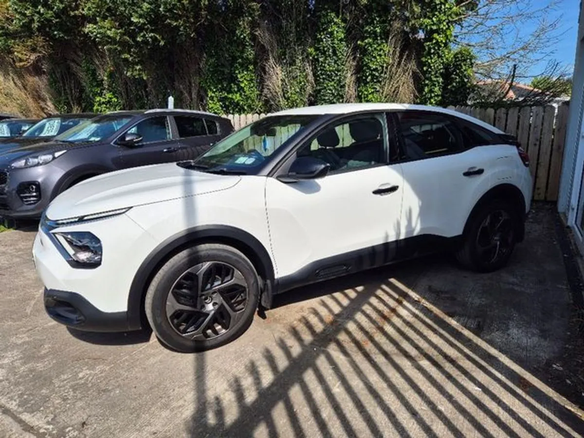 Citroen C4 Feel Puretech 100 My22 4DR - Image 3