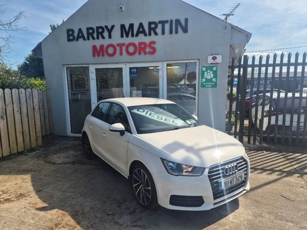 Audi A1 1.4 TDI SE 90bhp 5DR - Image 1