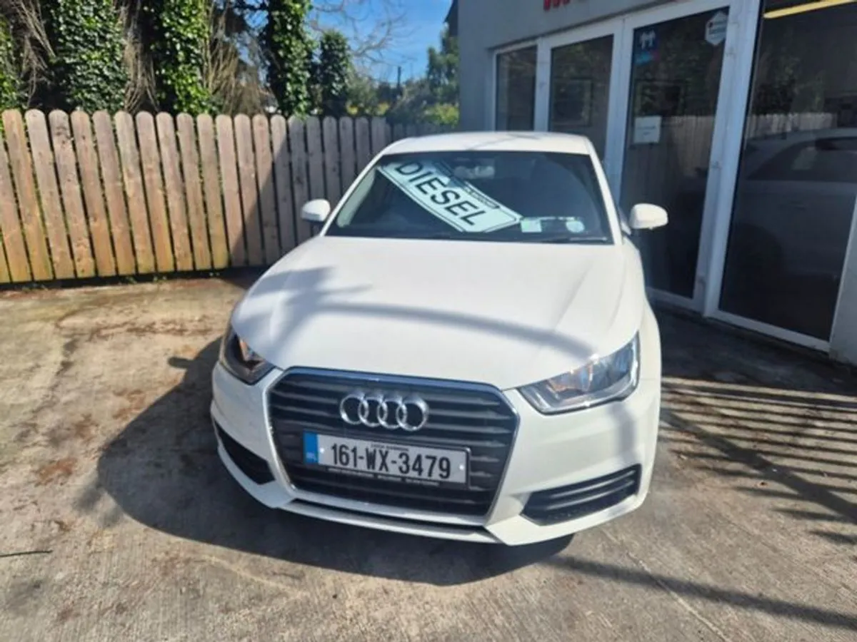 Audi A1 1.4 TDI SE 90bhp 5DR - Image 2