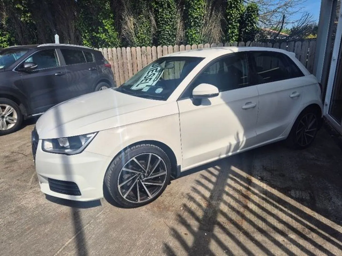 Audi A1 1.4 TDI SE 90bhp 5DR - Image 3