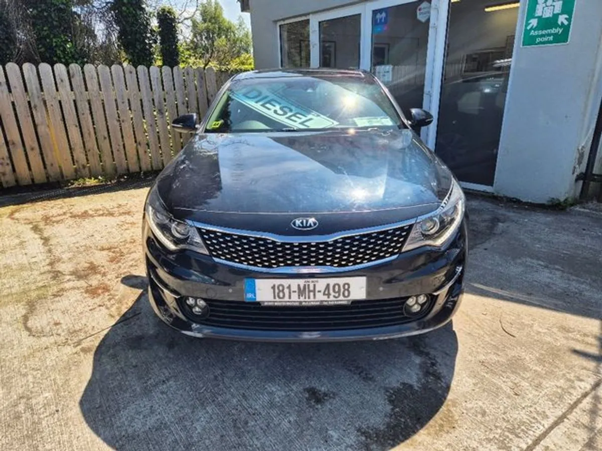 Kia Optima Platinum S 5DR - Image 2
