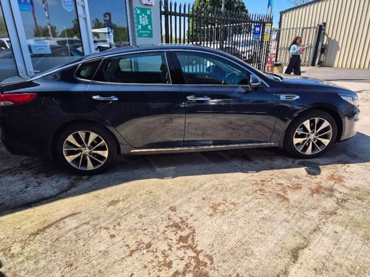 Kia Optima Platinum S 5DR - Image 4