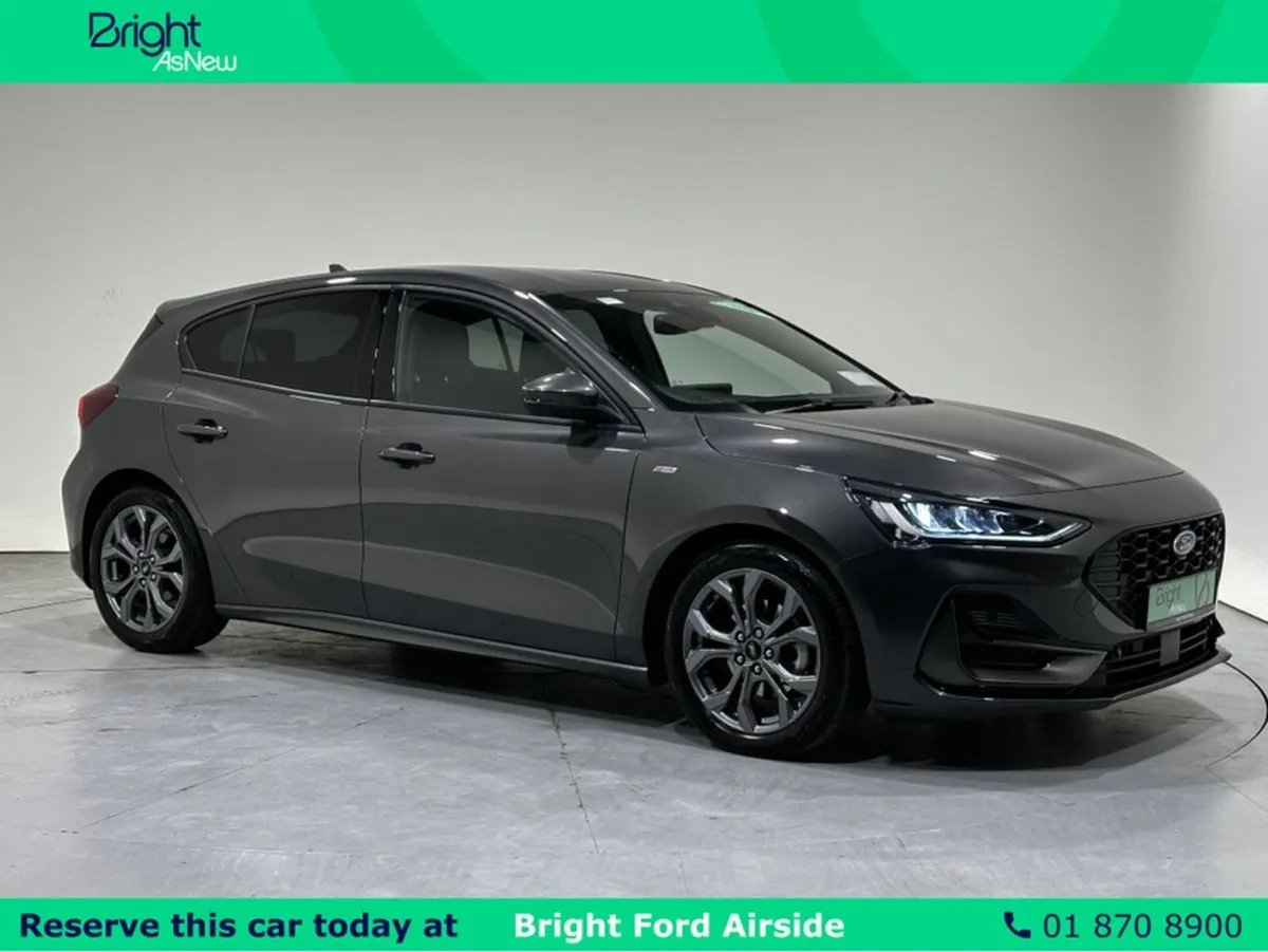 Ford Focus St-line -please Call NOW TO Reserve Th - Image 1