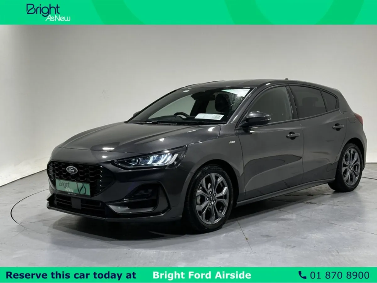 Ford Focus St-line -please Call NOW TO Reserve Th - Image 4