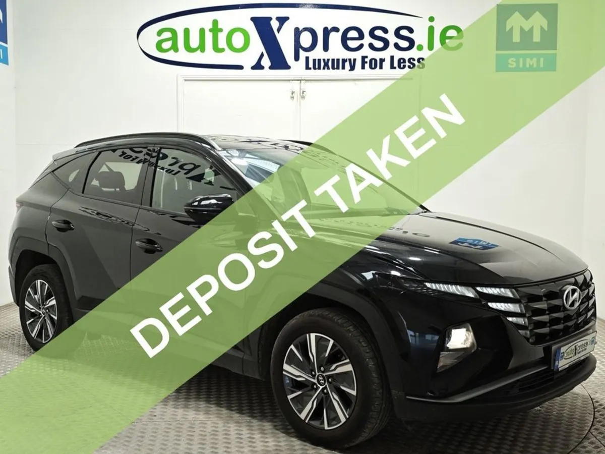 Hyundai Tucson 1.6 T-gdi SE Connect Automatic - Image 1