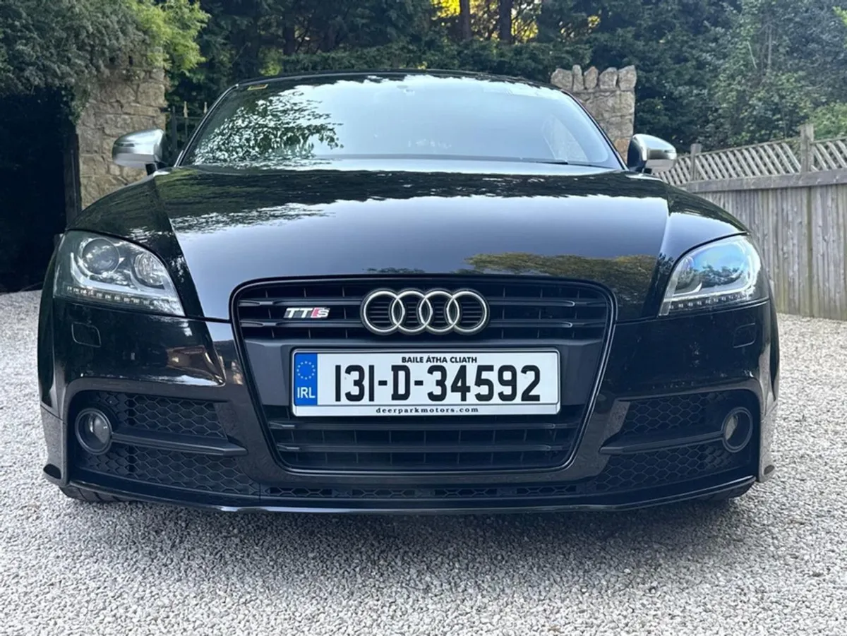 Audi TTS  sale Agreed 2.0 Tfsi Quattro Black Edit - Image 4