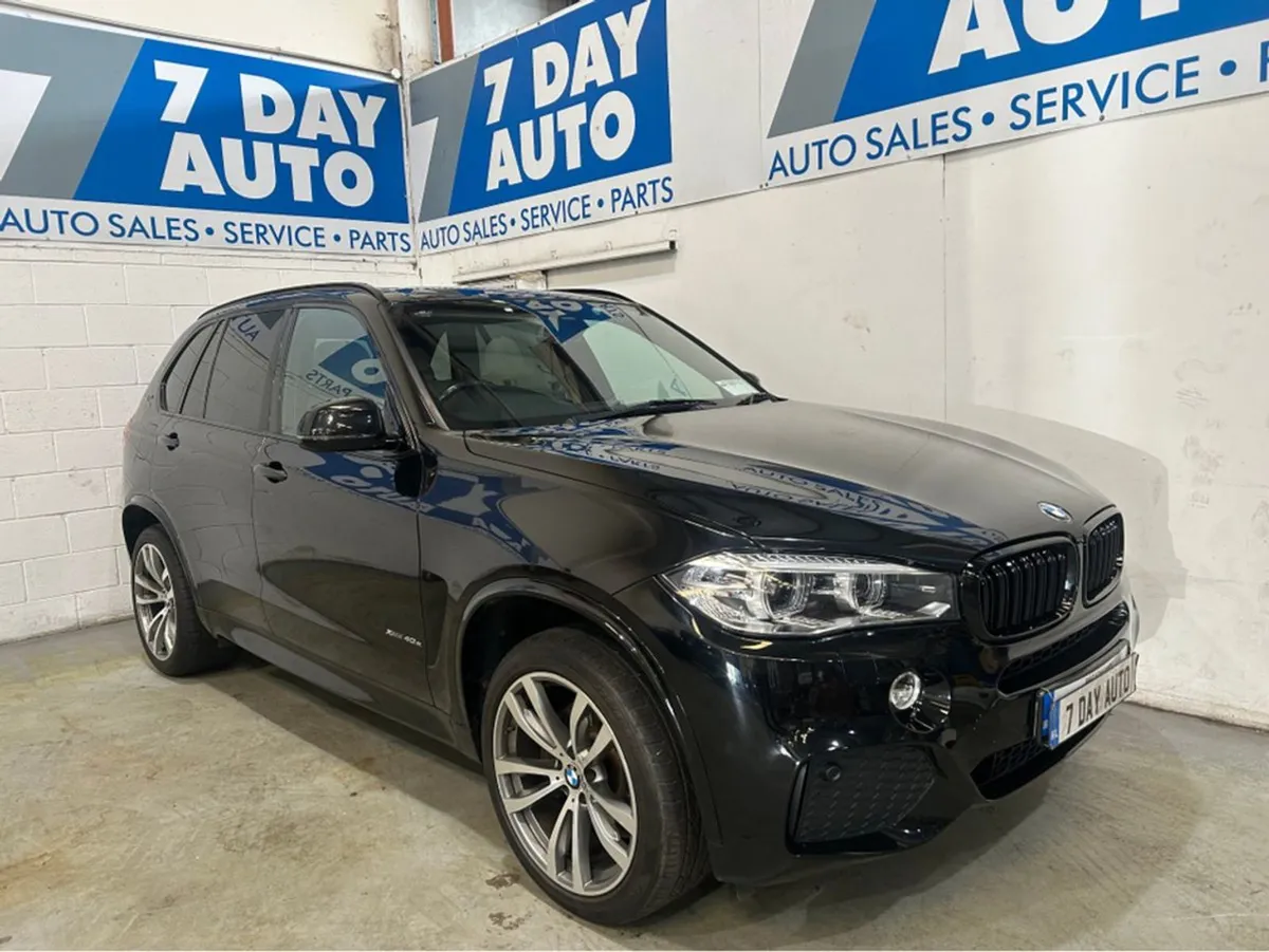 BMW X5 M Sport 2.0xdrive40e - Image 1