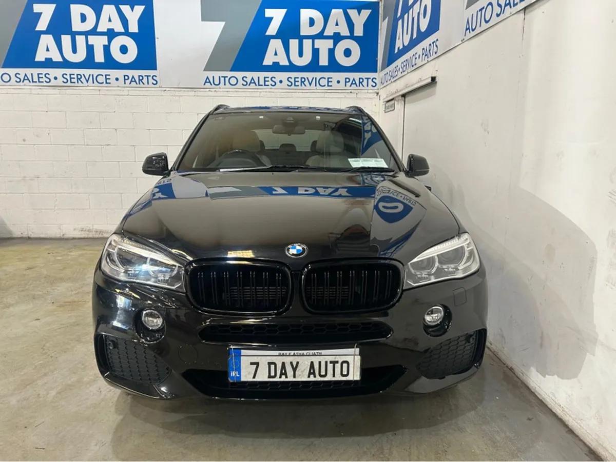 BMW X5 M Sport 2.0xdrive40e - Image 2