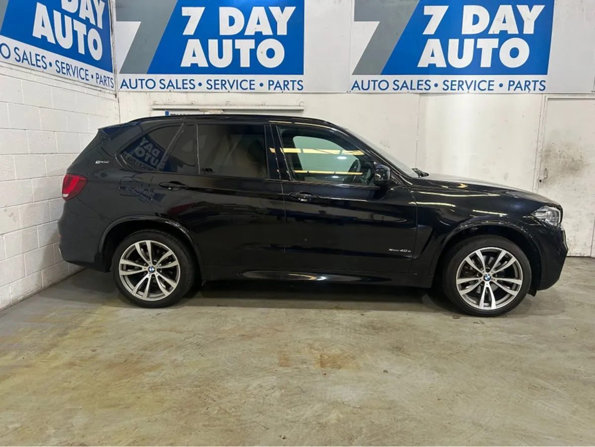 BMW X5 M Sport 2.0xdrive40e - Image 3