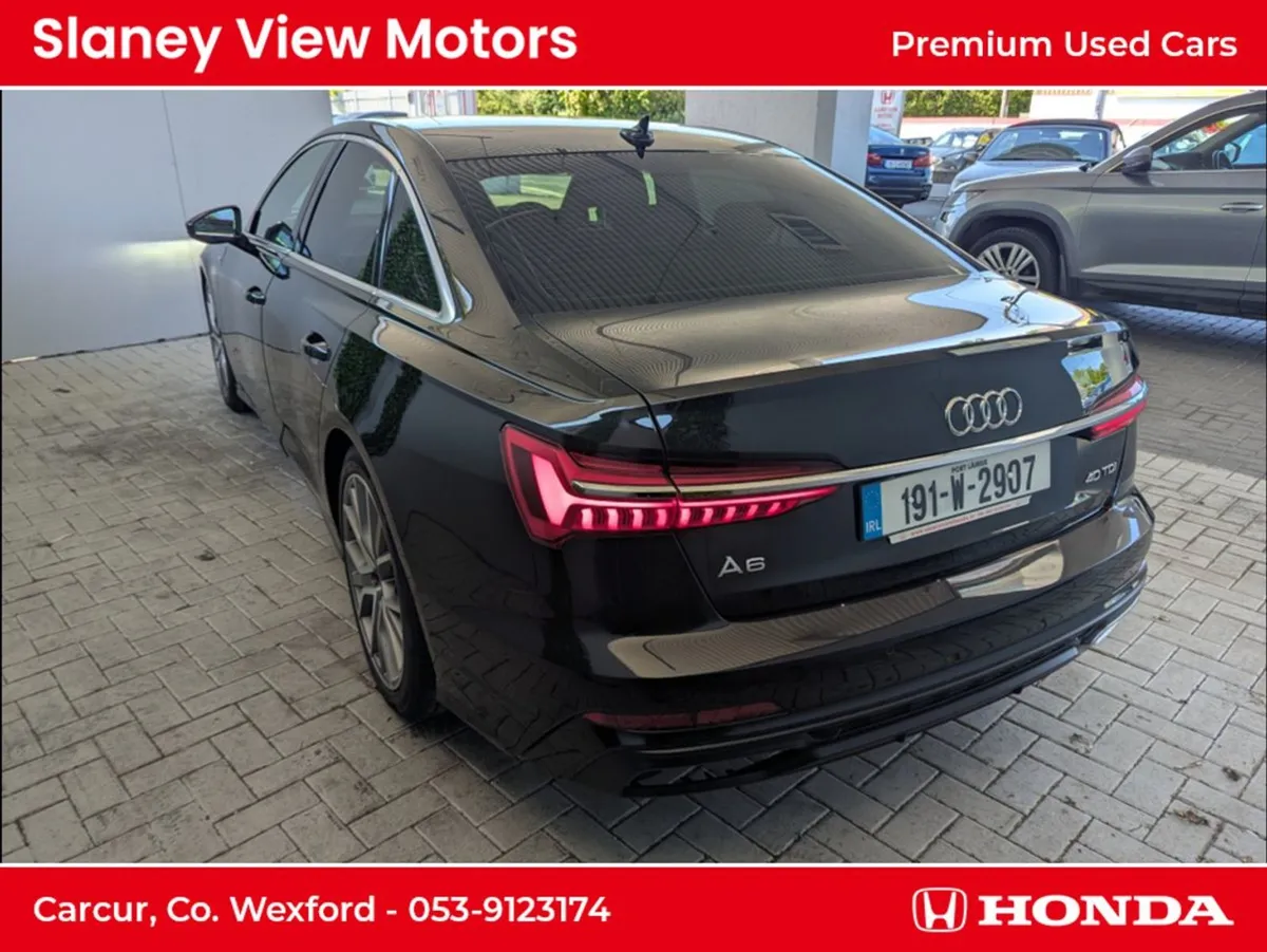 Audi A6 2.0 TDI S Line 40 204PS 4DR A - Image 3