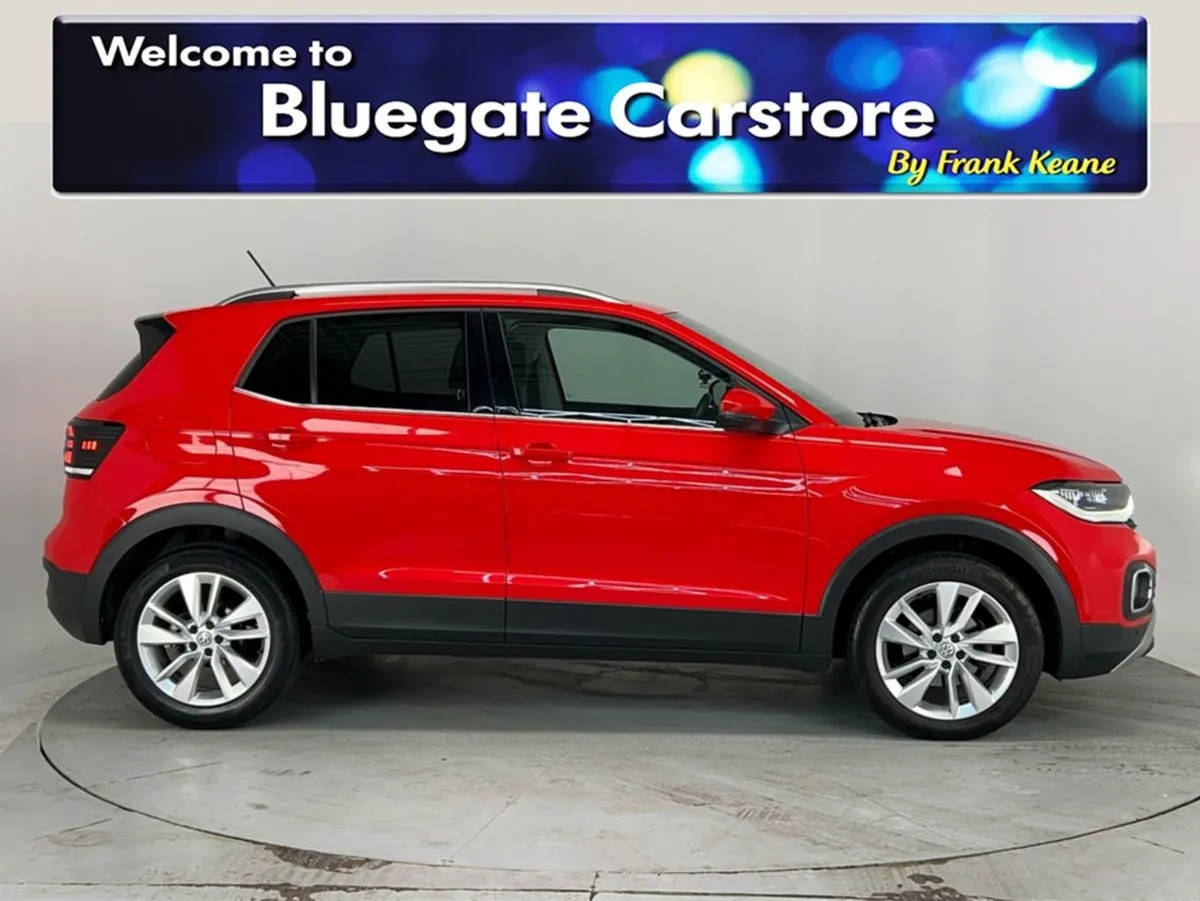Volkswagen T-Cross Style 1.0 TSI Manual 6speed FW - Image 3