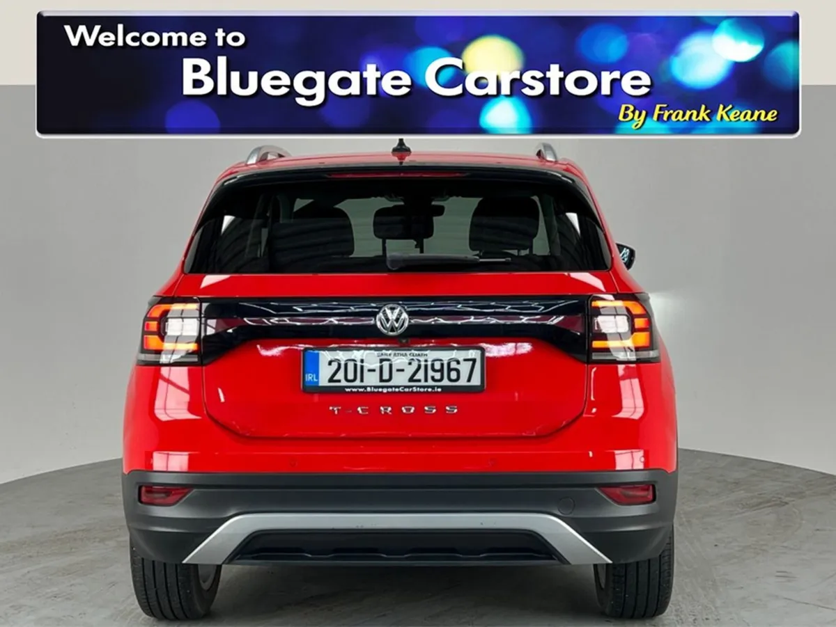 Volkswagen T-Cross Style 1.0 TSI Manual 6speed FW - Image 4