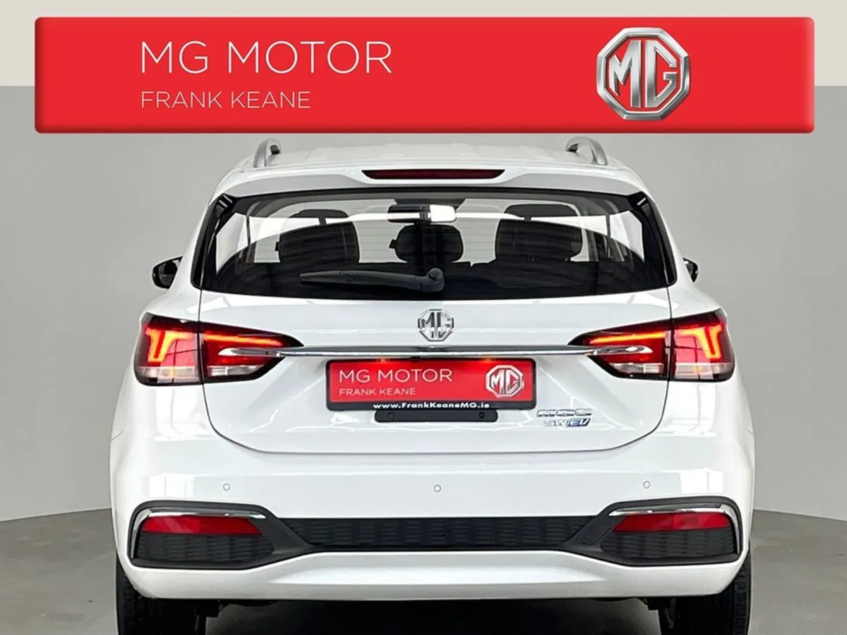 MG 5 Exclusive touch Screen Media Display satnav - Image 3