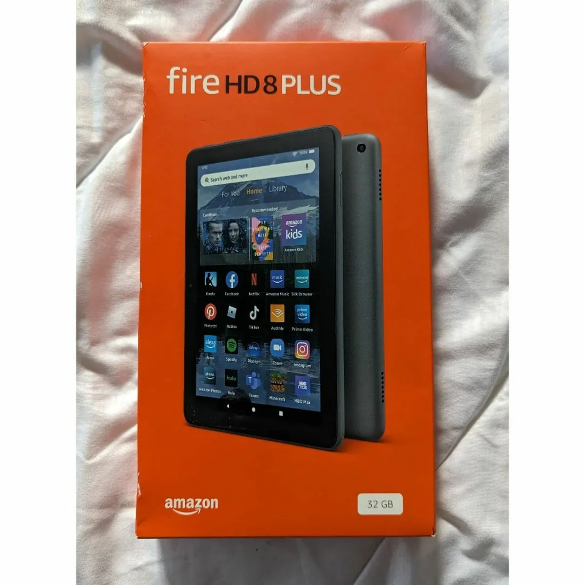 AMAZON HD 8 PLUS 32GB 22 - Image 2