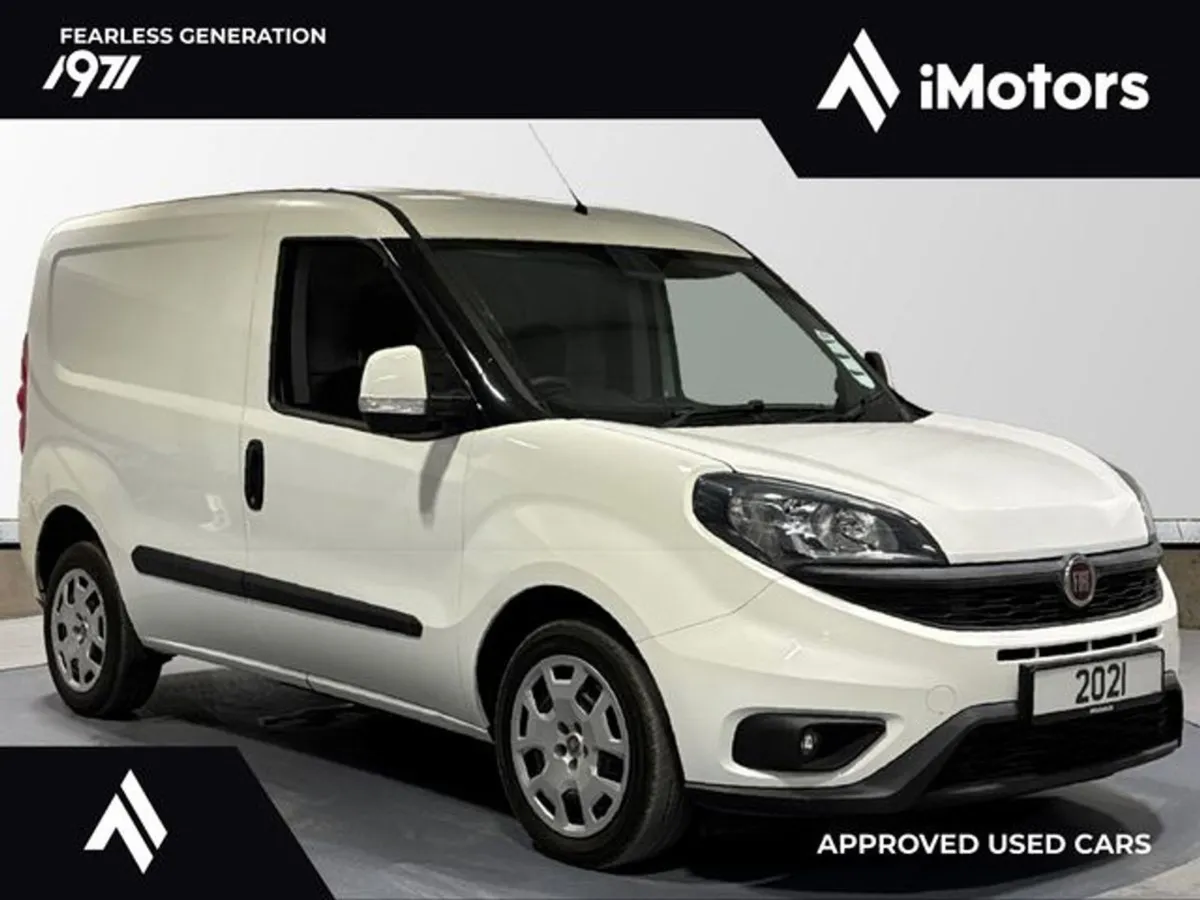 Fiat Doblo 16V Tecnico Multijet II - Image 1
