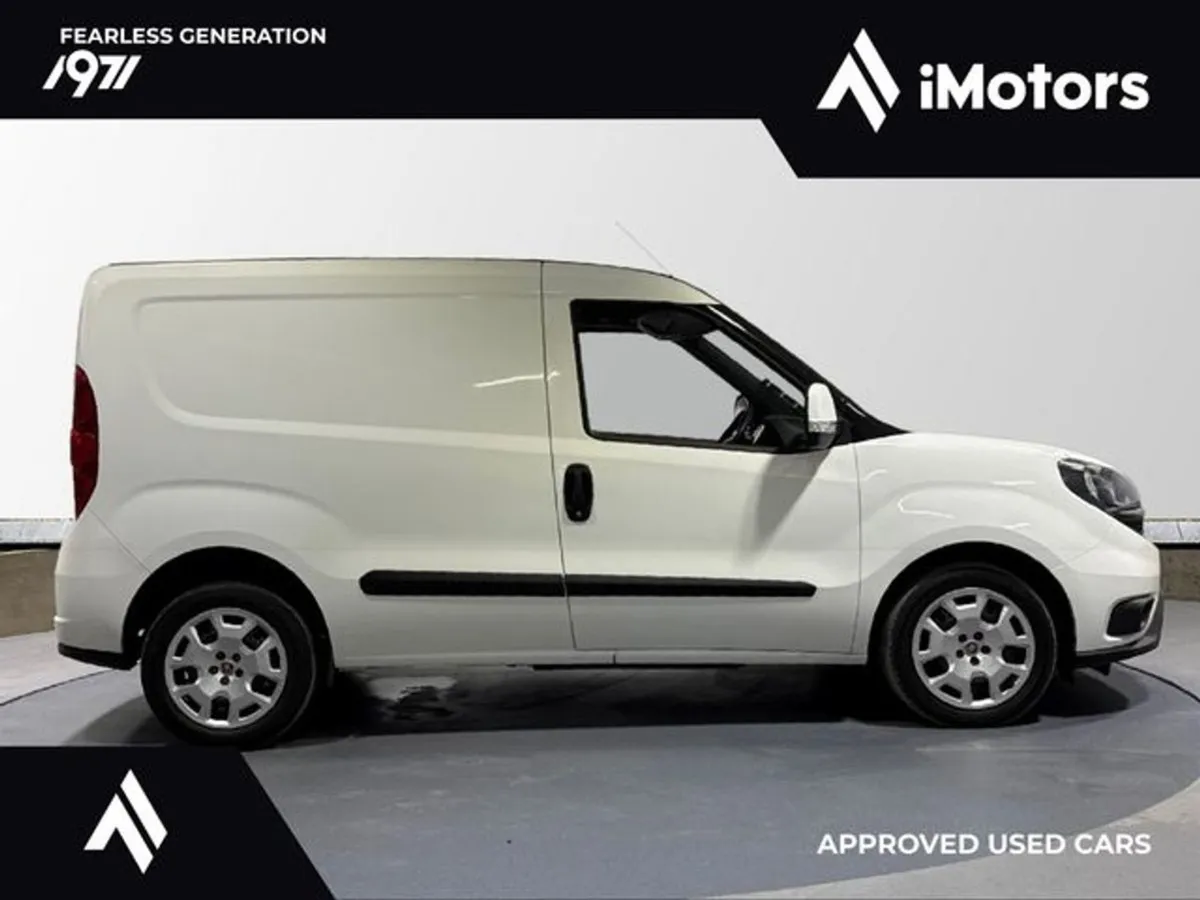 Fiat Doblo 16V Tecnico Multijet II - Image 2