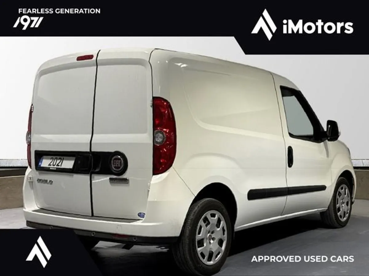 Fiat Doblo 16V Tecnico Multijet II - Image 3