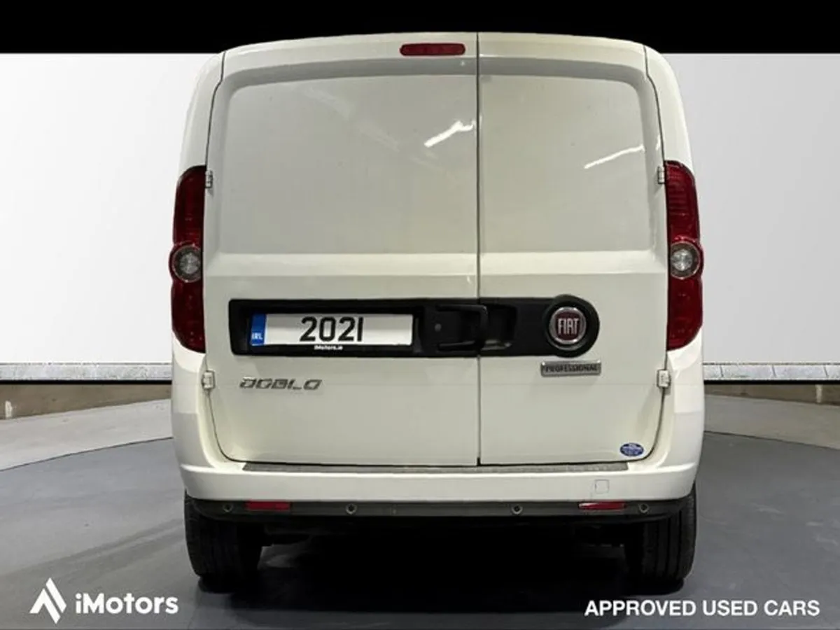 Fiat Doblo 16V Tecnico Multijet II - Image 4