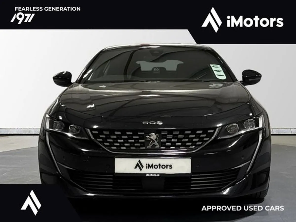 Peugeot 508  GT Line - Image 2