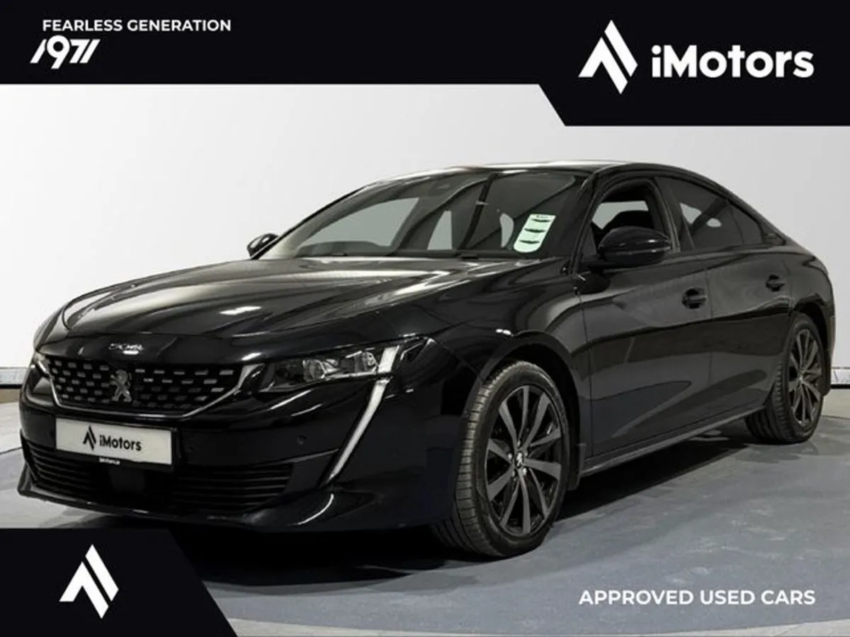 Peugeot 508  GT Line - Image 3