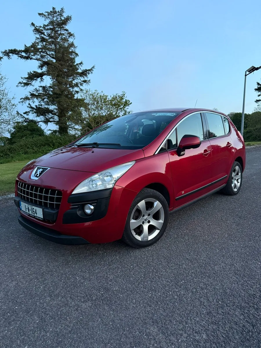 Peugeot 3008 2011 1.6 Diesel - Image 1